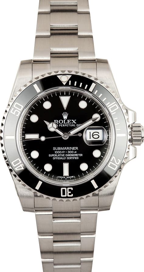 Rolex Submariner cheapest price